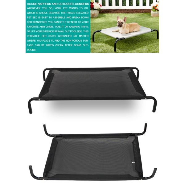 BSCI Elevated Dog Cot Bed