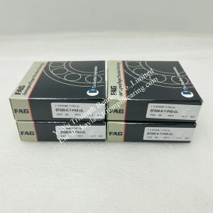 China FAG high Precision Angular Contact Ball Bearing   B7008-E-T-P4S-UL on sale
