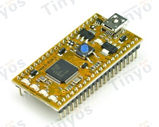 Mbed Microcontroller lpc11u24 (Datasheet), Bite-Sized platform for 32-bit ARM®