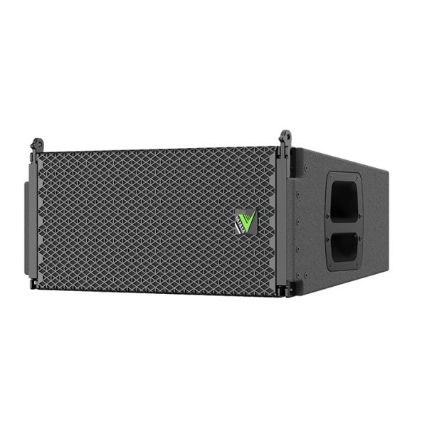 Passive Audio Line Array 10 Inch Line Array Indoor Speakers Professional