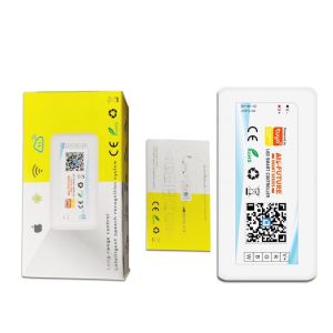 LED TUYA APP Remote Control RGB Light Strip Controller Monochrome Dimmer 2.4G