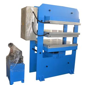 SFC Compression Molding Automatic Temperature Control Frame Type