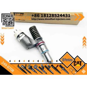 C11 C13 Injector Repair Kits for Excavator 345C 345D 349D Inyector 249-0708 249