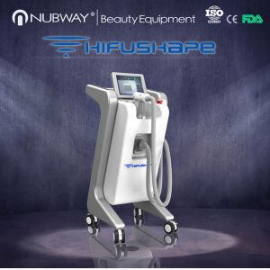 Wholesale new technology mini hifu hifushape slimming machine with best price from china suppliers
