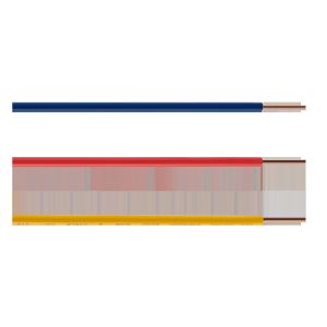 ROHS PVC Electrical Earth Cable UL1007 300V with UL certificate