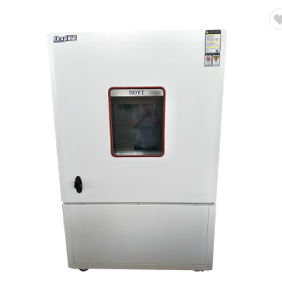 Constant Stability Test Chamber Laboratory Programmable Temperature Humidity