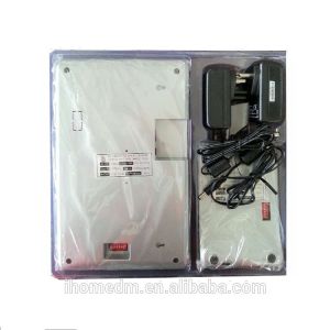 New Product wireless queue management system take a number tickets for bank