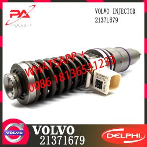 China 1PCS Diesel Common Rail Injector EUI 21371679 for V-O-L-V BEBE4D25001 MD 13 Marine Low Power on sale
