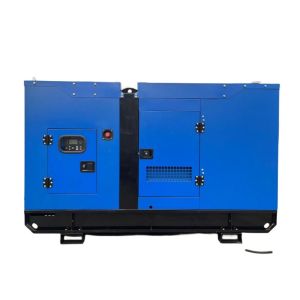 Wholesale Russian Language Control System 30kva 24kw Diesel Generator Powered by CUMMINS Engine from china suppliers