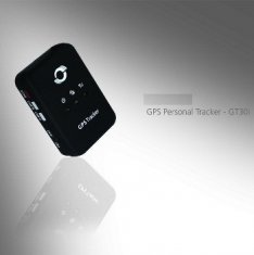 Wholesale Portable GPS Personal Tracker GT30i from china suppliers