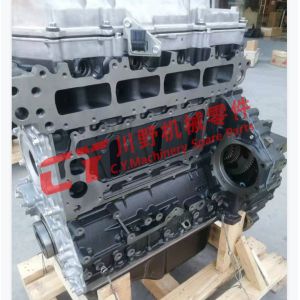 8982045280 ZAX200-3 ZAX240-3 Long Block Assembly 4HK1