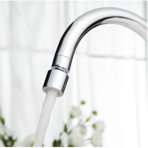 Smart Live Beluchter Water Tap Nozzle Waskolf Waterbesparing Filter 360-Graden