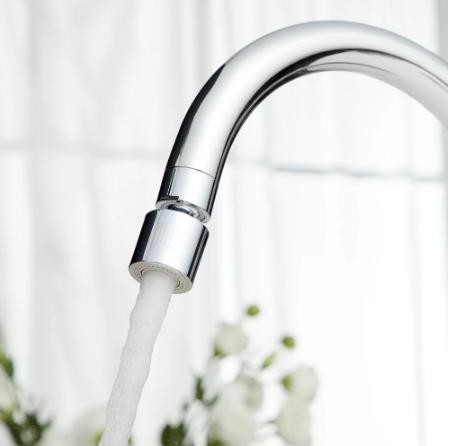Smart Live Beluchter Water Tap Nozzle Waskolf Waterbesparing Filter 360-Graden