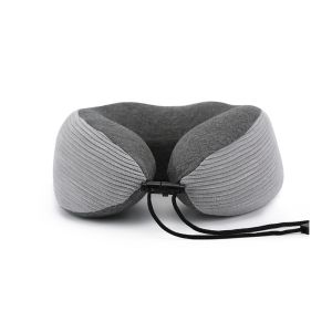Wholesale Custom Ergonomic Travel Neck Pillow Multifuncion Orthopedic For Airplanes from china suppliers
