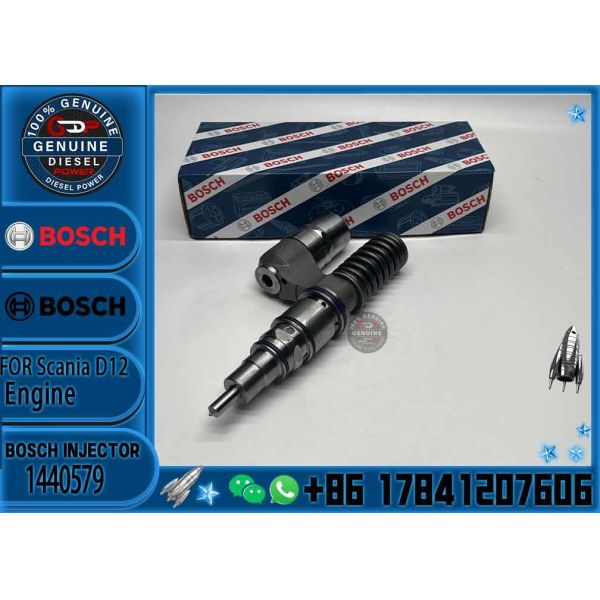 New Diesel Common Rail Injector 1440579 0414701027 0414701082 0574393 1440579