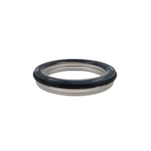Semi Transparent Silicone O Ring For Heat And Dirt Resistance