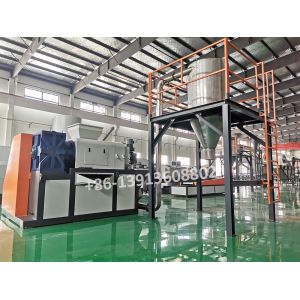 China Plastic Polyethylene Film Extrusion Machine 160kw 1000kg/H on sale
