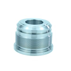 OEM Precision CNC Machining Cable Clamp Part Meets CE Certification