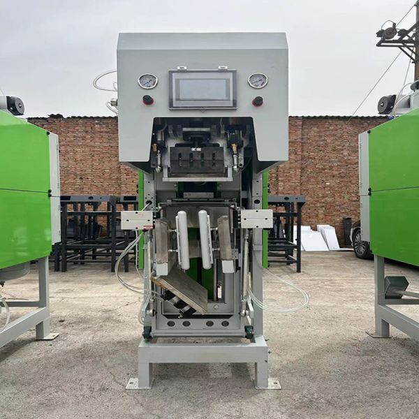 Efficient Ultrasonic Automatic Packaging Machine for Dry Mortar Saving Time and