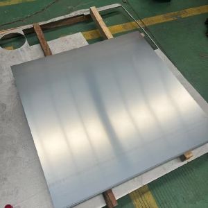 Corrosion Resistant Hastelloy C276 Plate Laser Cutting Flange Blank Round Circle