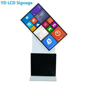 Wholesale Vertical Rotary 43&quot; LCD Touch Screen Kiosk With Shockproof And Dust Proof Function from china suppliers