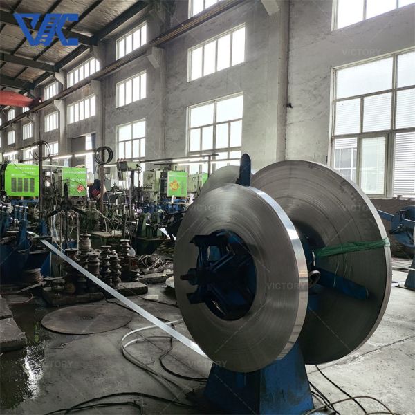 High Strength Superalloy Nickel Chrome Alloy Flat Tape W.Nr. 2.4816 Inconel 600 Sheet Strip