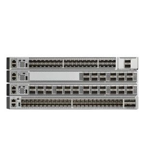 C9500-48Y4C-A Cisco Catalyst 9500 Series High Performance 48-port 25G Switch NW