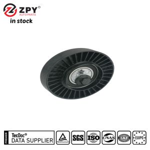 Wholesale ZPY 06M903315E Engine Drive Belt Idler Pulley for Audi A6 C8 VW Porsche from china suppliers