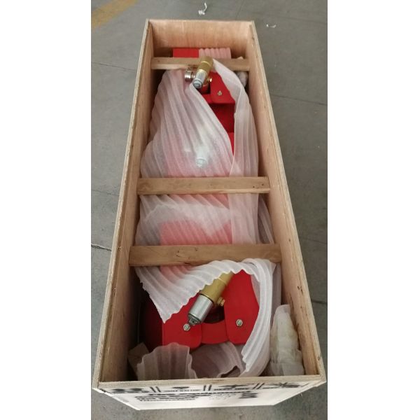 Enclosed Flooding Fm200 Fire Protection System Cylinder HFC-227ea