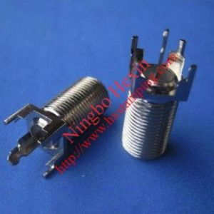 Wholesale f female connector with shield from china suppliers