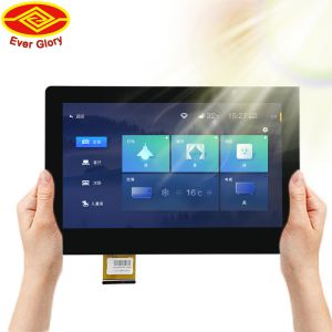 Wholesale 12.5 Inch 1920x1080 Fhd Hmi Touch Screen 262k 6 Bit Color from china suppliers