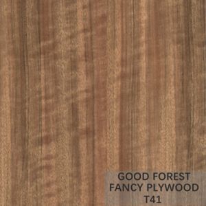 Wardrobes Fancy Walnut Veneer Plywood Customized Walnut Panel Board