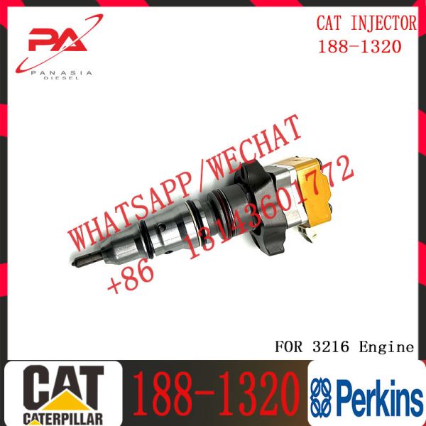188-1320 injector 178-6342, 177-4752,188-1320,196-4229 fuel injector suitable for C-A-T 3126 3126B 3126E