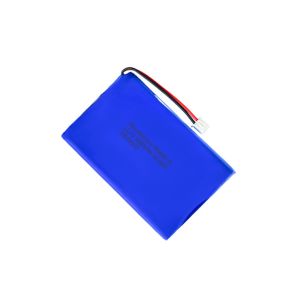 11.1V 3S1P Lithium Polymer Battery 5000mAh Rechargeable Custom
