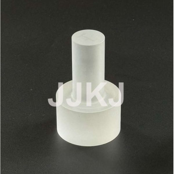 High Precision T Shaped Sapphire Optical Blank Rod Lens Sapphire Single Crystal Material