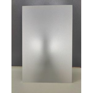 4.0mm PE Aluminum Composite Panel Stone Grain Finish Custom Size