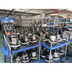 CCCF Fire Department Approved Automatic Fire Protection Systems 0.6MPa