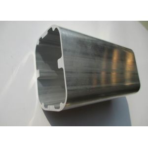 Sliver Anodized Aluminium Enclosures Profile High Precision For Camera