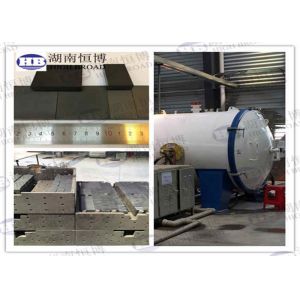 Police And Military Use Silicon Carbide / Boron Carbide Armor Tiles