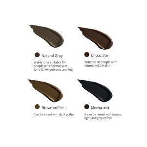 11 Color 15g Permanent Microblading Pigment For Eyebrow Tattoo Ink