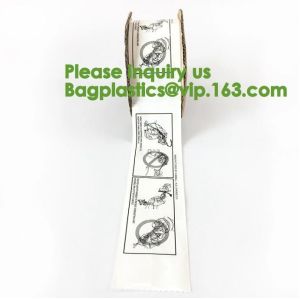 Pre Opened Plastic Bags on Rolls - Pre Open Auto Machine Bags,Rollbag Pre-Opened