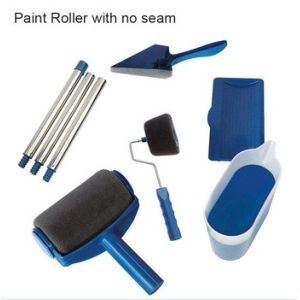 China 18cm Paint Runner Pro Roller Set 6pcs Wall Printing on sale