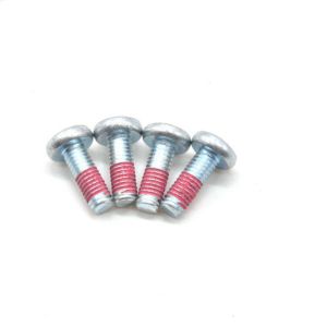 Electronic Precise Anti Skidding Patch Screw Precision Hardware