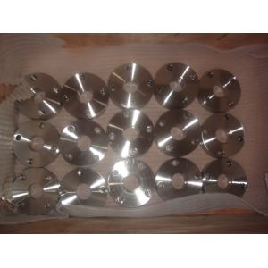 ASTM A182 F304L plate flange