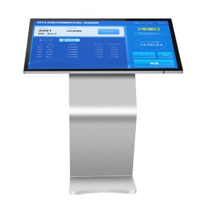Hd Lcd All In One Touch Screen Ordering Kiosk 32 Inch Digital Touch Screen