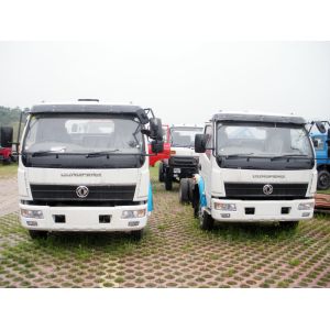 China RHD Euro4 103HP Dongfeng EQ1033TY Gasoline 4x2 Cargo Truck on sale