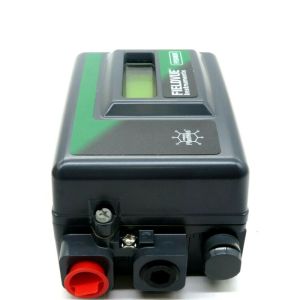 Smart Digital Control Valve Positioner Aluminum Housing FIELDVUE DVC2000