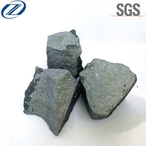 Complimentary Sample Low Carbon Ferro Silicon With Ferromagnetic Properties