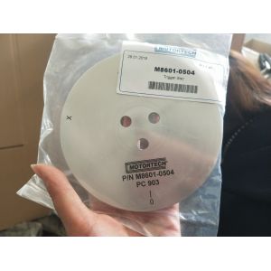 Motortech 12V190 Gas Generator Input Harness with CE Certification and Cylinder