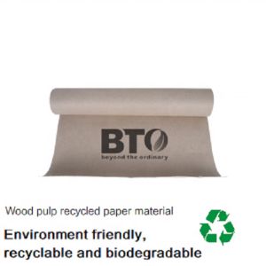 Biodegradable Temporary Floor Protection Paper 32Inx100Ft